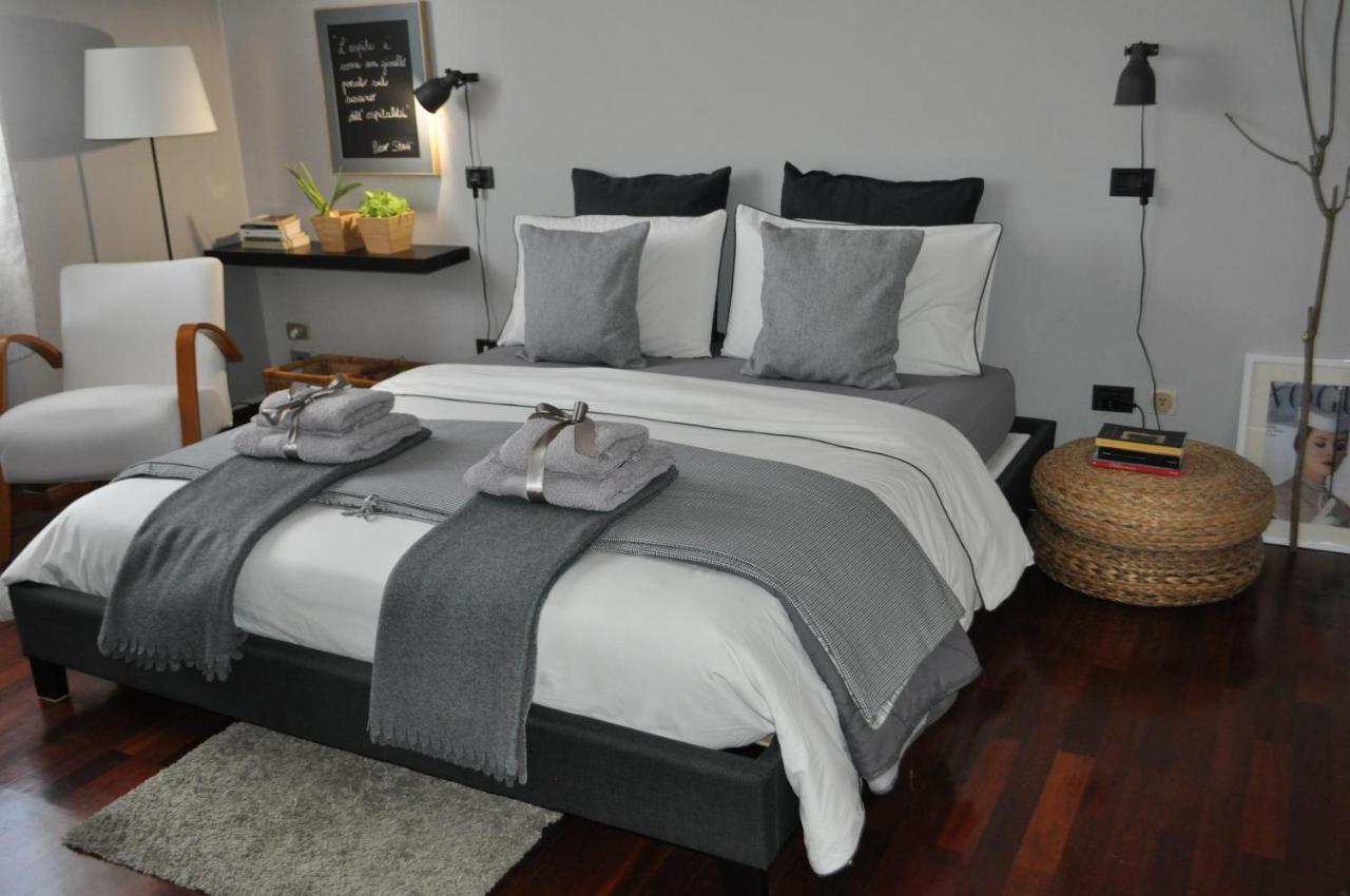 A Casa Mia Bed and Breakfast Bagnolo San Vito Exteriör bild